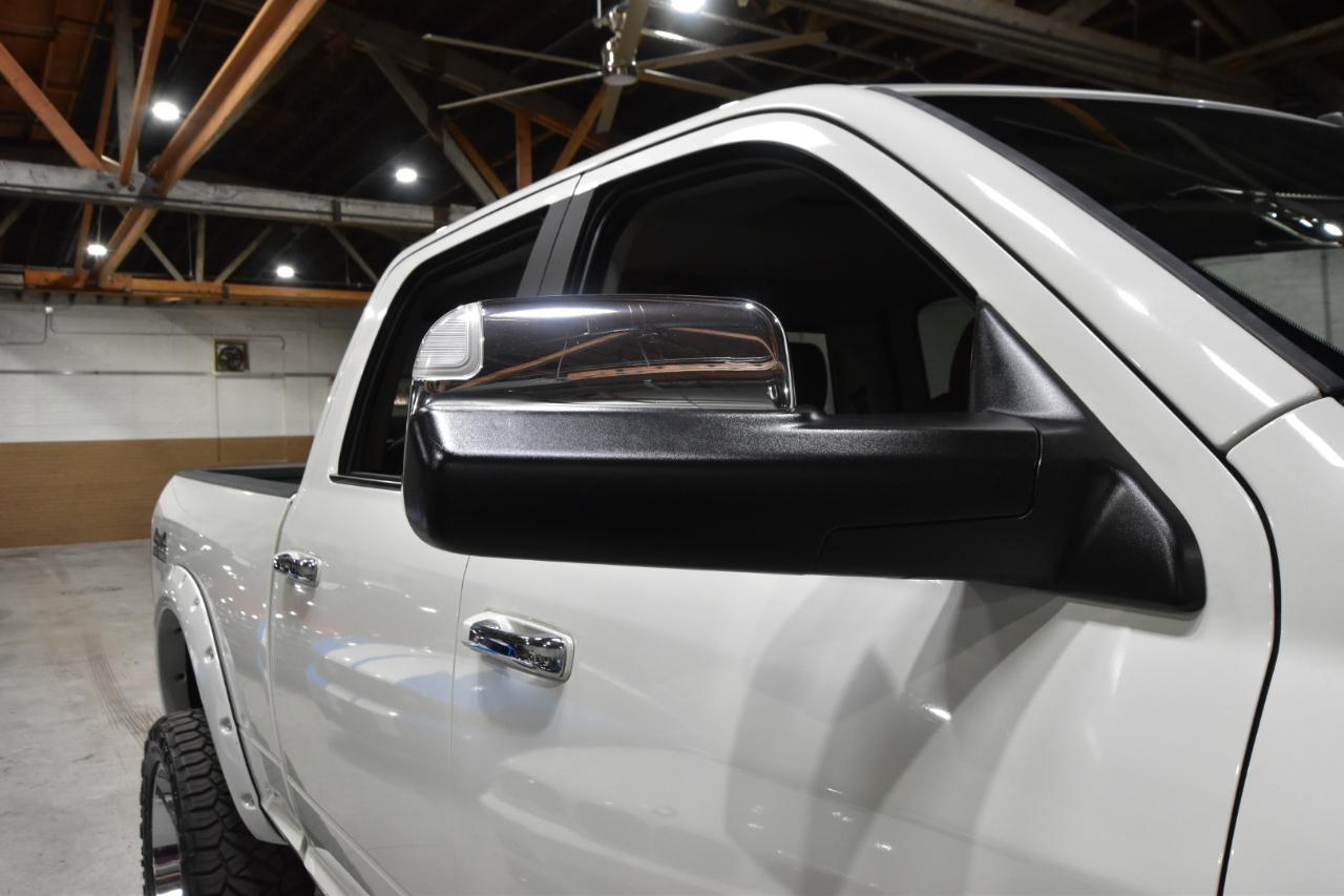 RAM 2500 Longhorn 4x4 Crew Cab 6'4" Box 2017