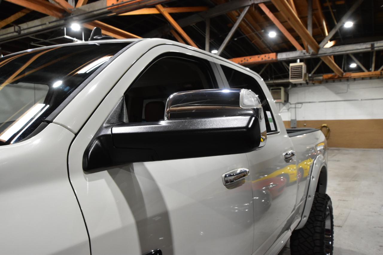 RAM 2500 Longhorn 4x4 Crew Cab 6'4" Box 2017