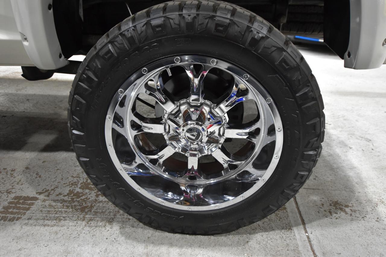 RAM 2500 Longhorn 4x4 Crew Cab 6'4" Box 2017