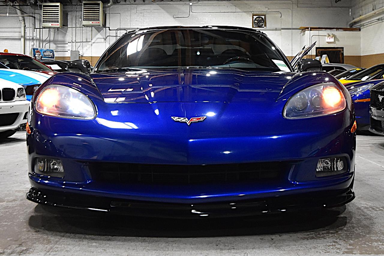 Chevrolet Corvette 2dr Cpe 2007