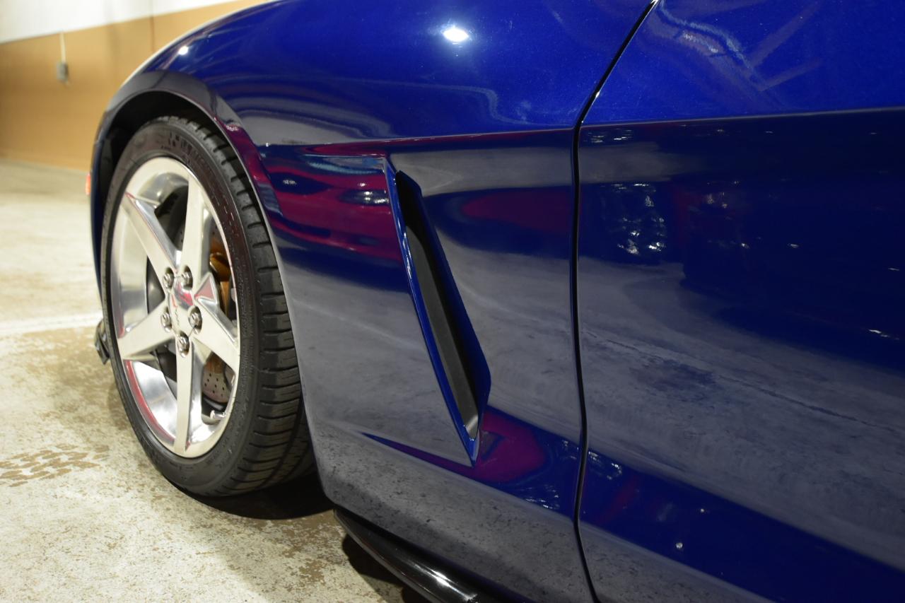 Chevrolet Corvette 2dr Cpe 2007