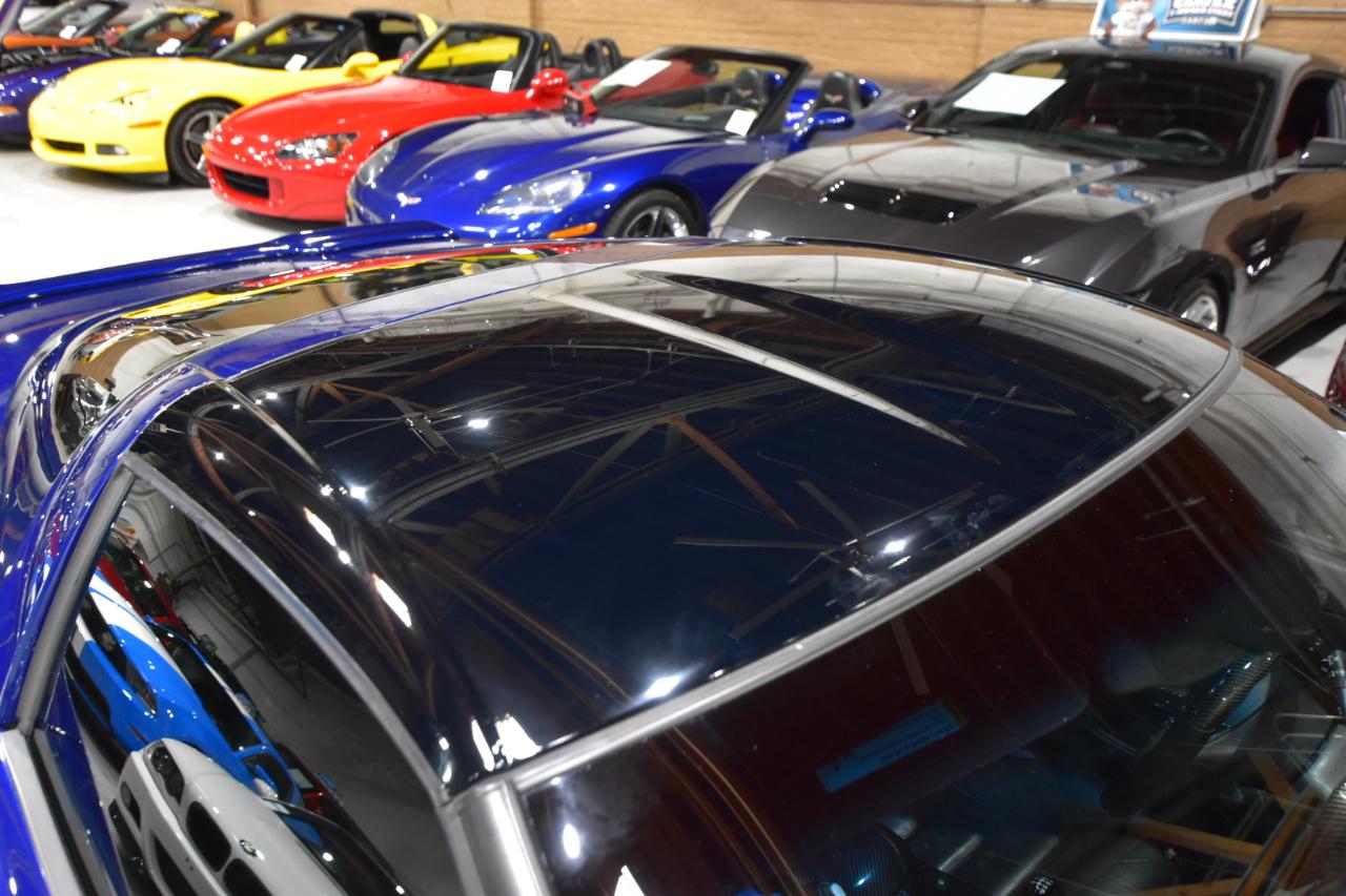 Chevrolet Corvette 2dr Cpe 2007