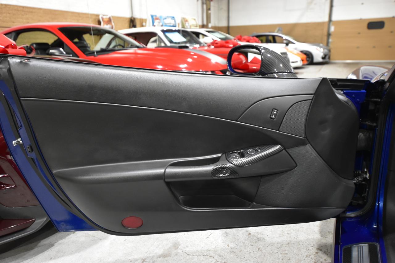 Chevrolet Corvette 2dr Cpe 2007