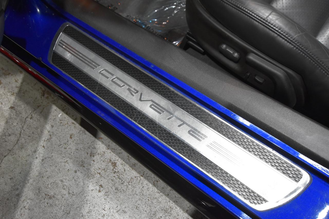 Chevrolet Corvette 2dr Cpe 2007