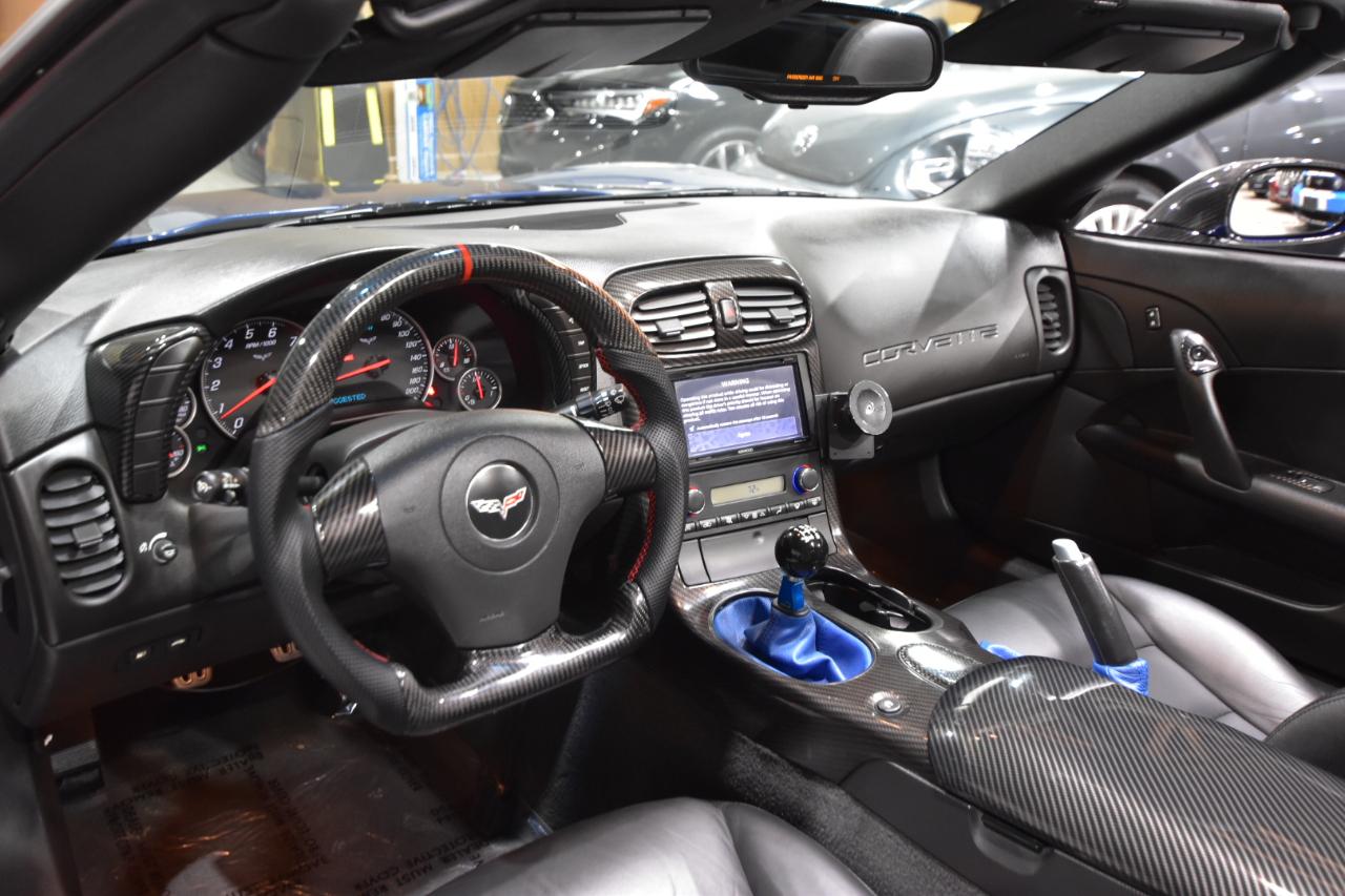 Chevrolet Corvette 2dr Cpe 2007