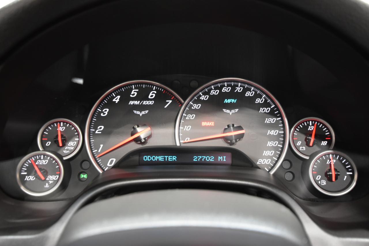 Chevrolet Corvette 2dr Cpe 2007