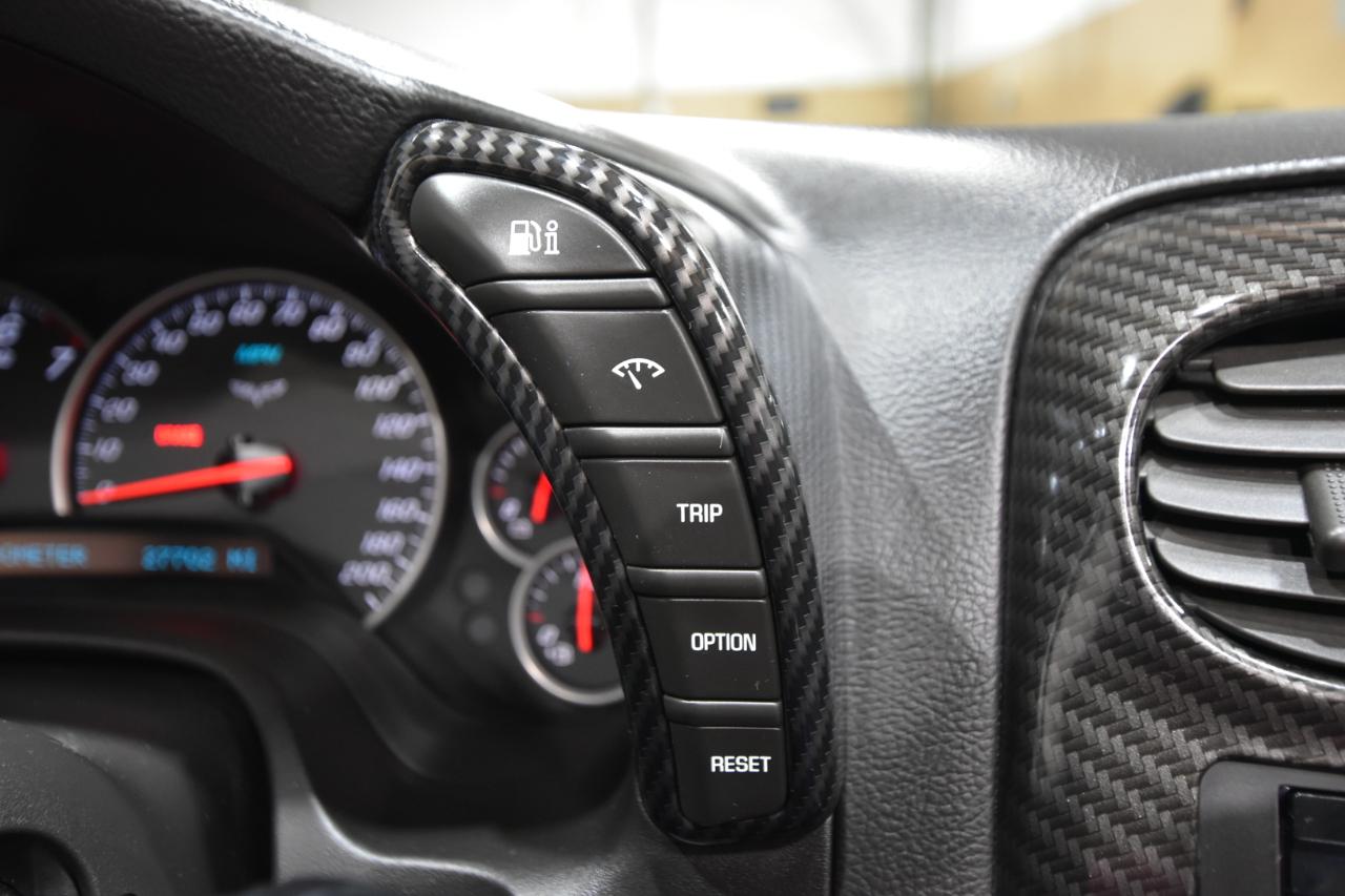 Chevrolet Corvette 2dr Cpe 2007