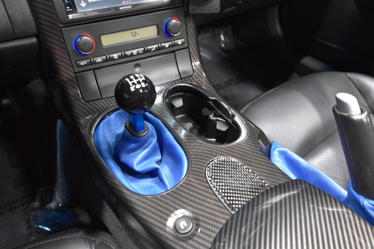 Chevrolet Corvette 2dr Cpe 2007