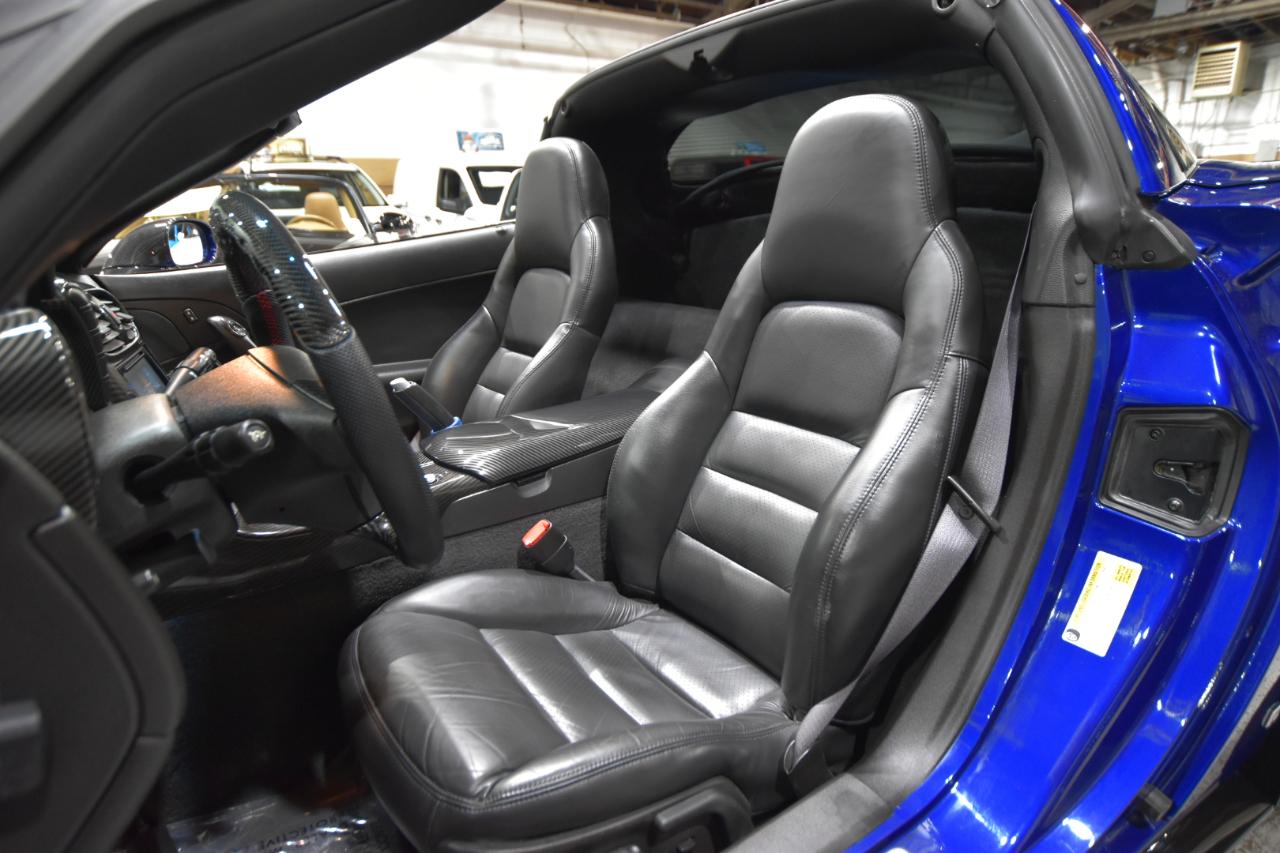 Chevrolet Corvette 2dr Cpe 2007