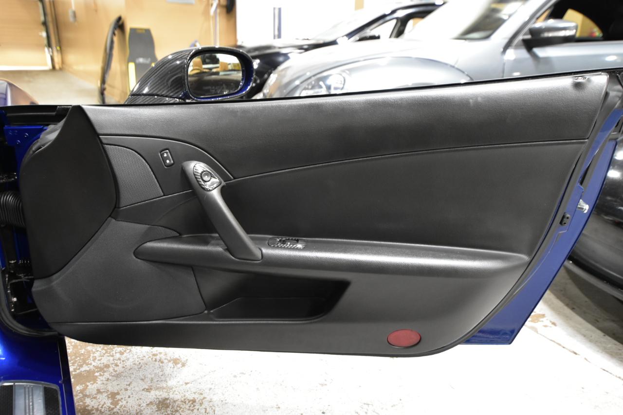 Chevrolet Corvette 2dr Cpe 2007