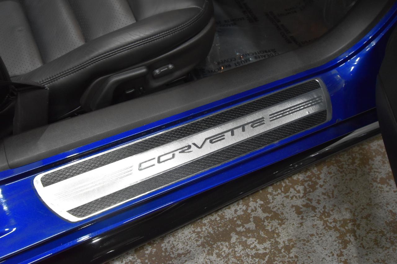 Chevrolet Corvette 2dr Cpe 2007