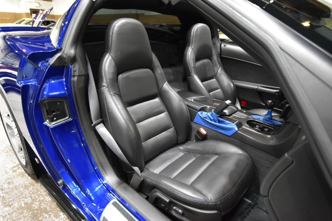 Chevrolet Corvette 2dr Cpe 2007