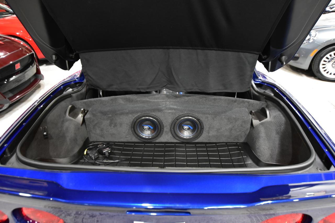 Chevrolet Corvette 2dr Cpe 2007