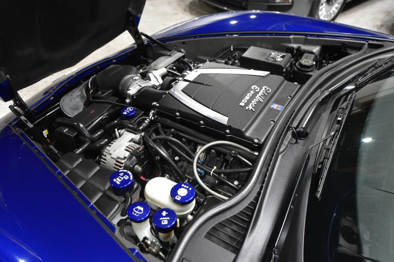 Chevrolet Corvette 2dr Cpe 2007