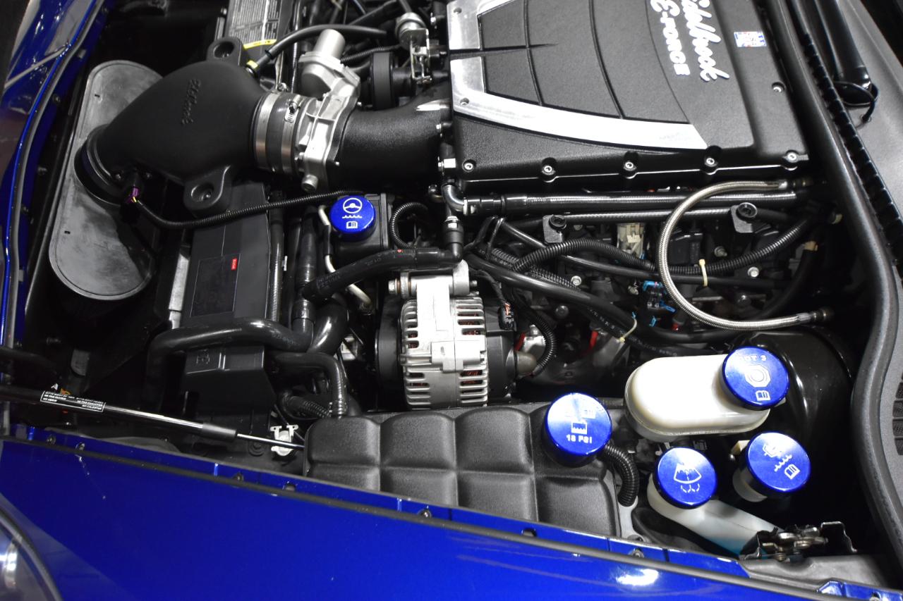 Chevrolet Corvette 2dr Cpe 2007