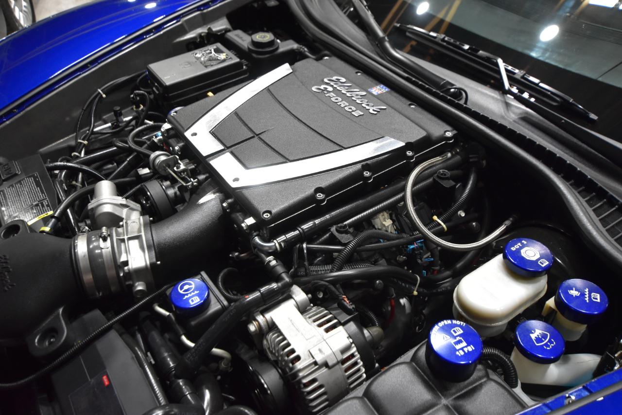 Chevrolet Corvette 2dr Cpe 2007