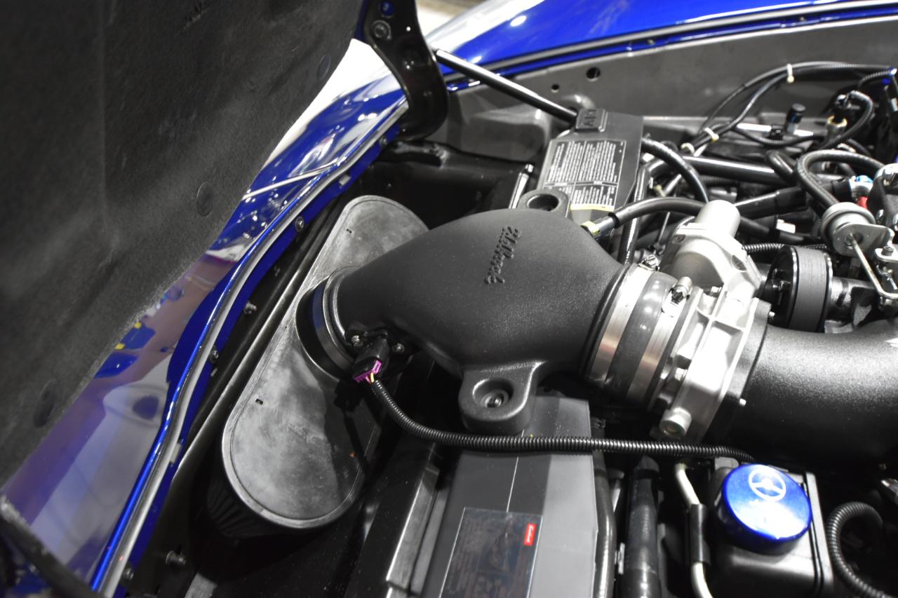 Chevrolet Corvette 2dr Cpe 2007