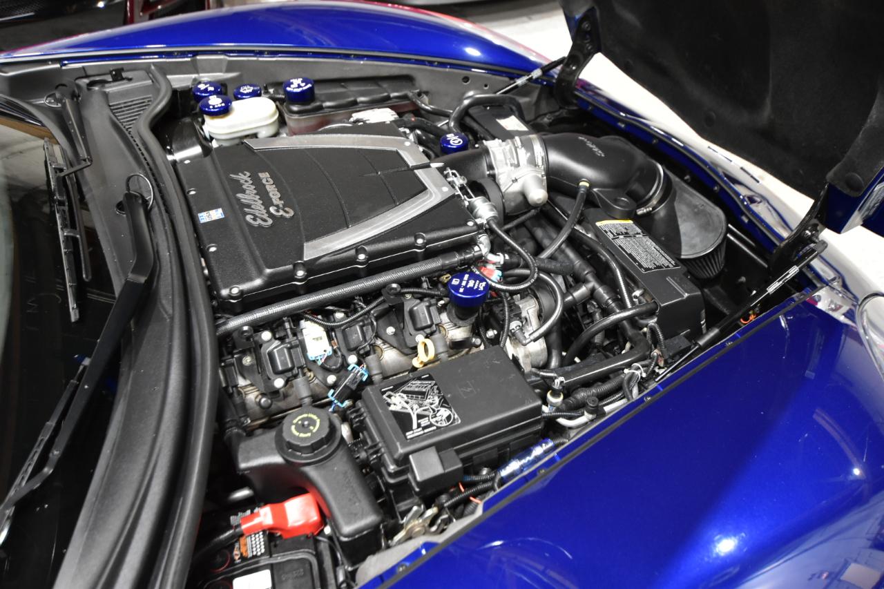 Chevrolet Corvette 2dr Cpe 2007