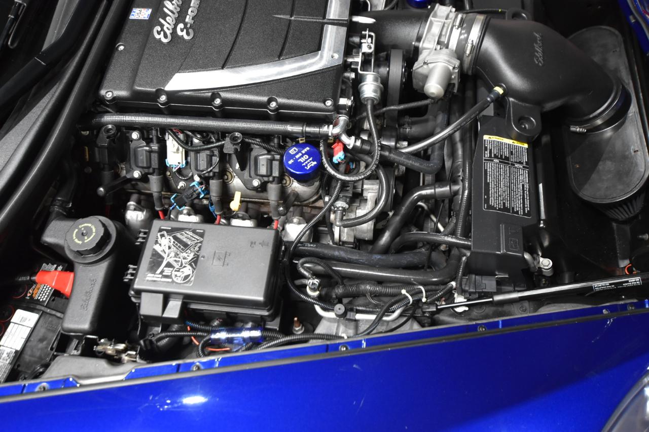 Chevrolet Corvette 2dr Cpe 2007