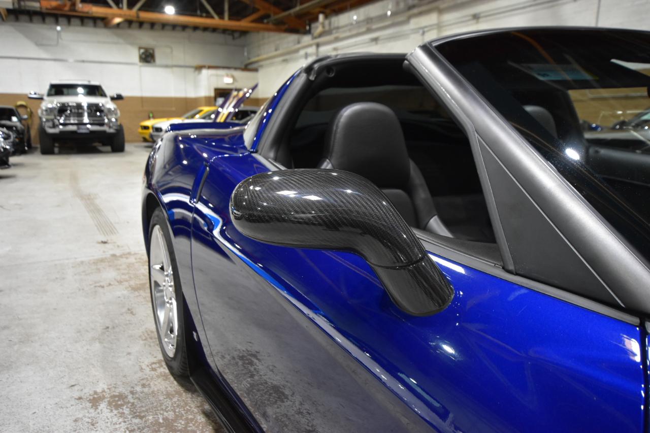 Chevrolet Corvette 2dr Cpe 2007