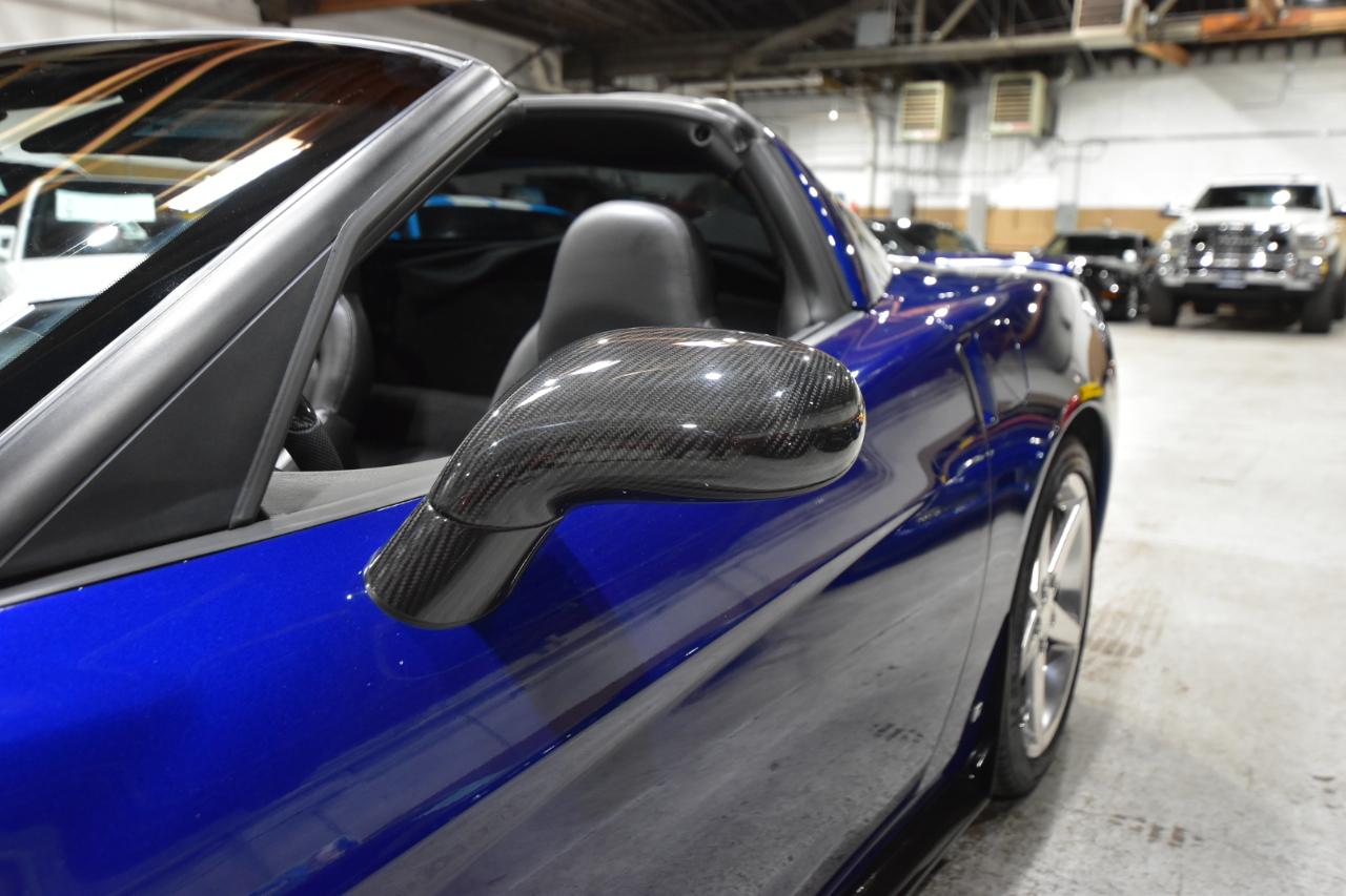 Chevrolet Corvette 2dr Cpe 2007