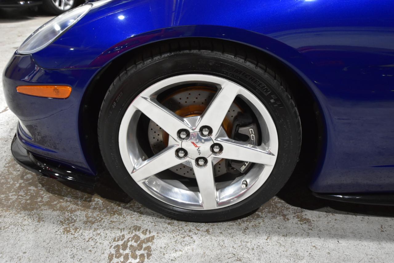 Chevrolet Corvette 2dr Cpe 2007