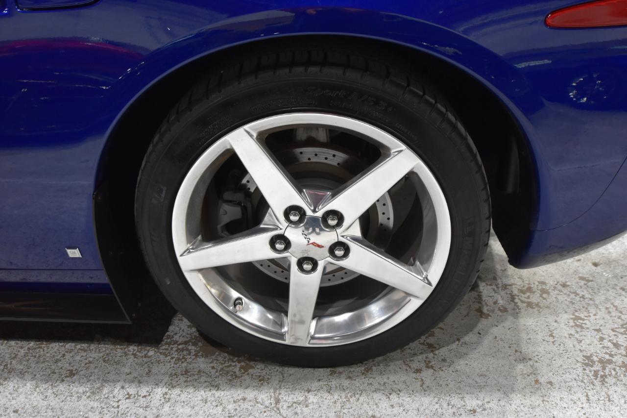 Chevrolet Corvette 2dr Cpe 2007