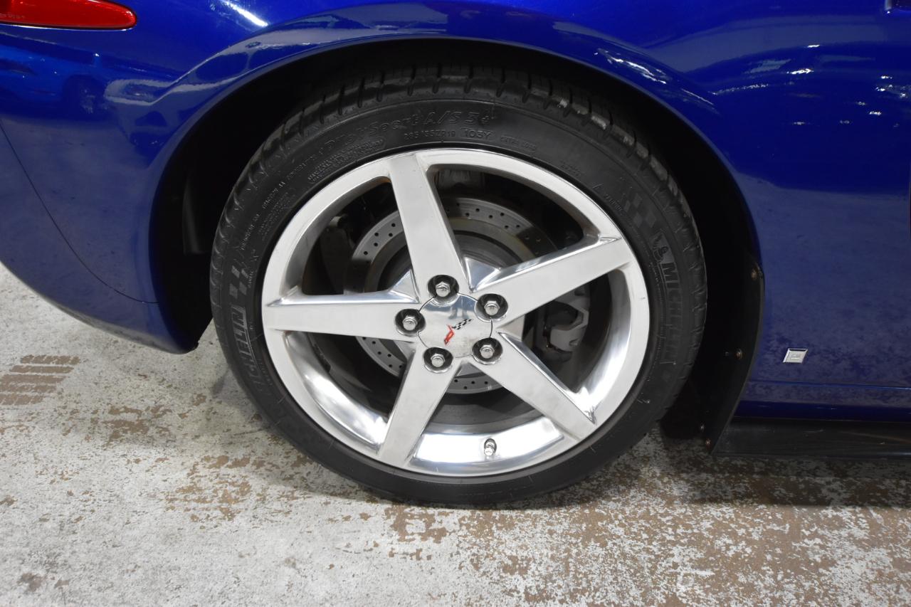 Chevrolet Corvette 2dr Cpe 2007