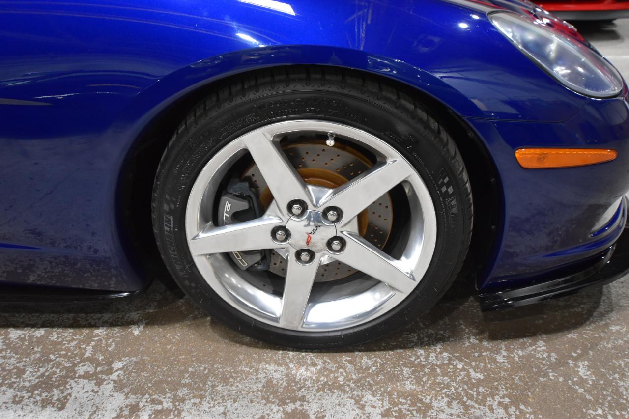 Chevrolet Corvette 2dr Cpe 2007