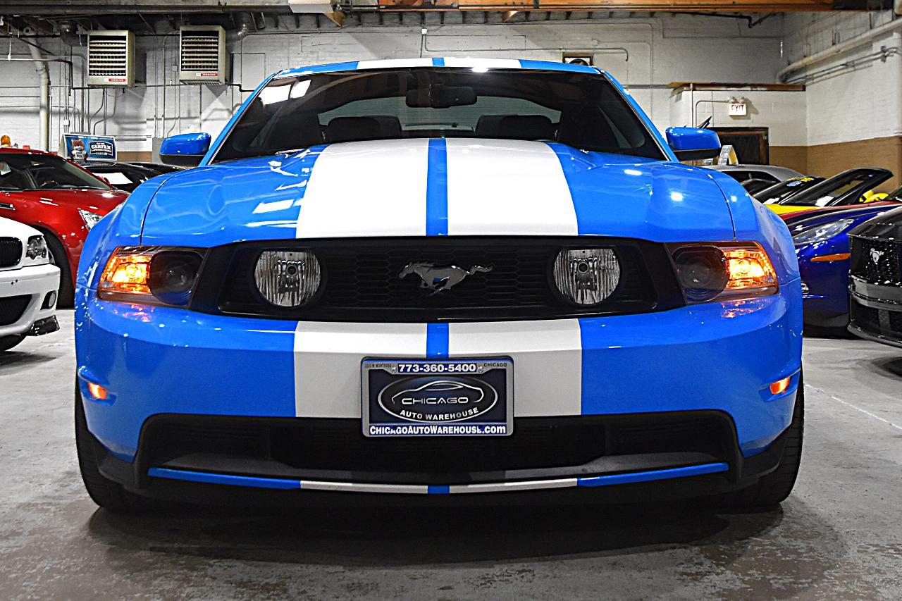 Ford Mustang 2dr Cpe GT 2012