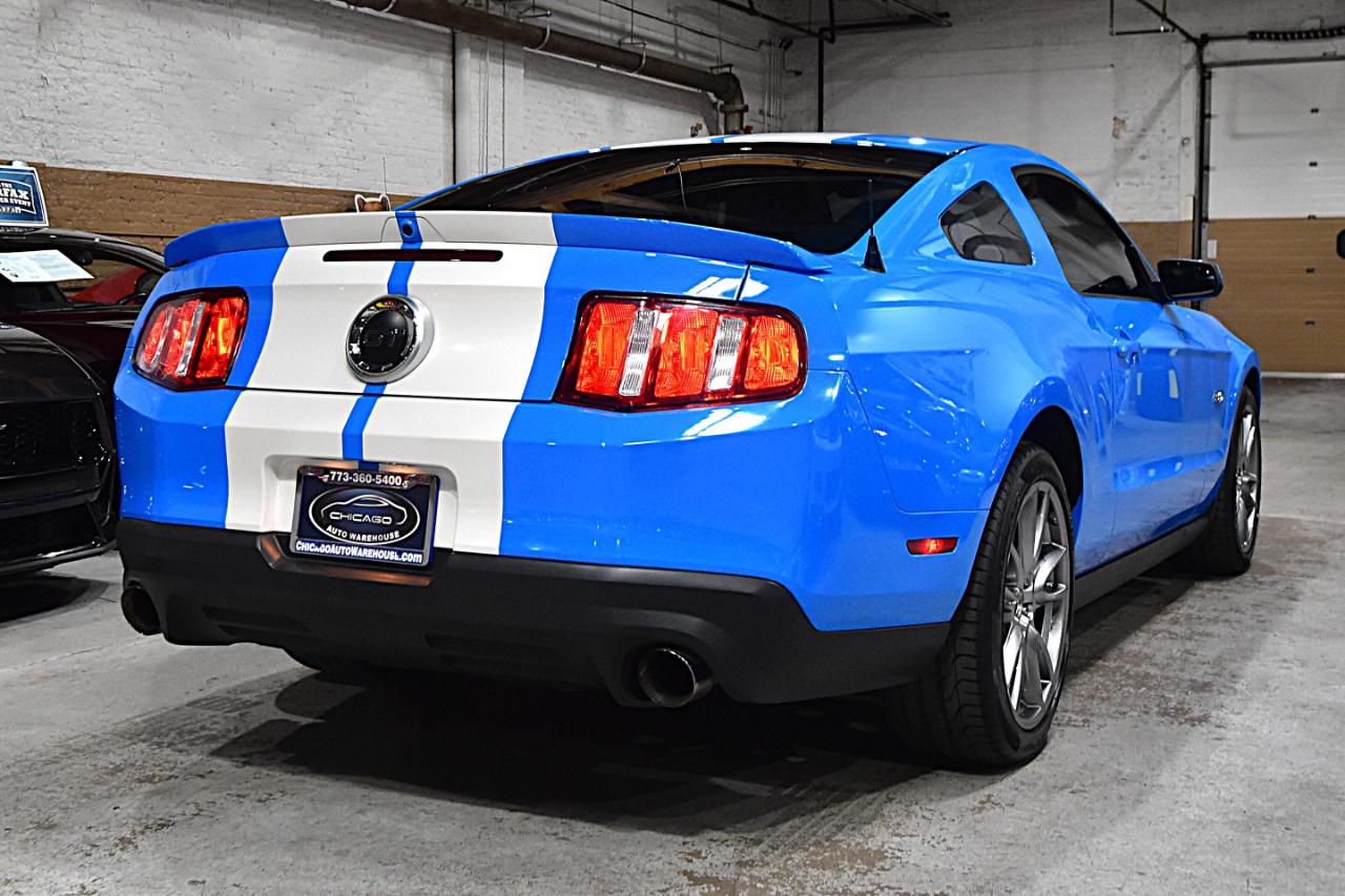 Ford Mustang 2dr Cpe GT 2012