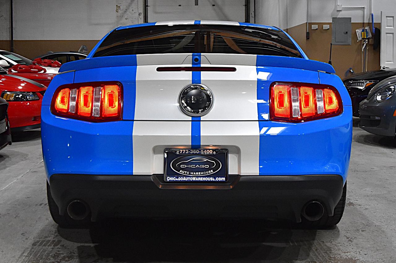 Ford Mustang 2dr Cpe GT 2012