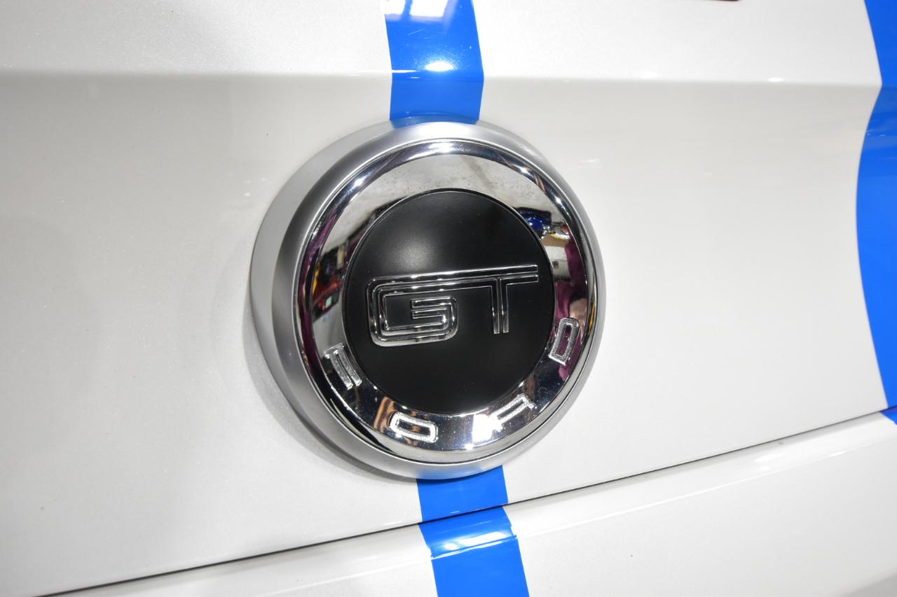 Ford Mustang 2dr Cpe GT 2012