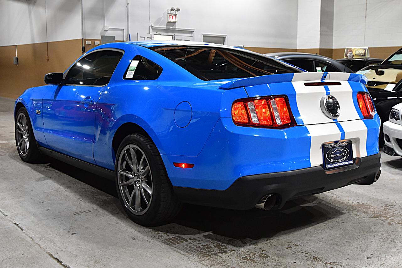 Ford Mustang 2dr Cpe GT 2012