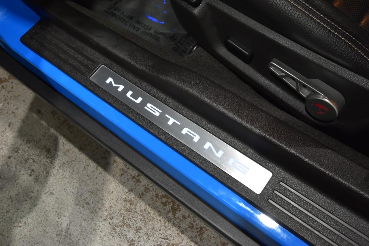 Ford Mustang 2dr Cpe GT 2012