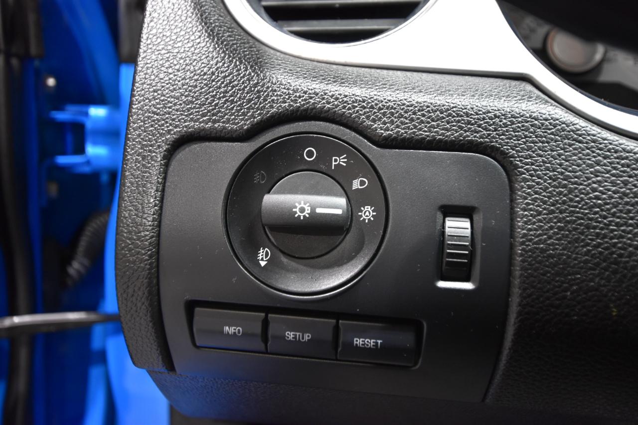 Ford Mustang 2dr Cpe GT 2012