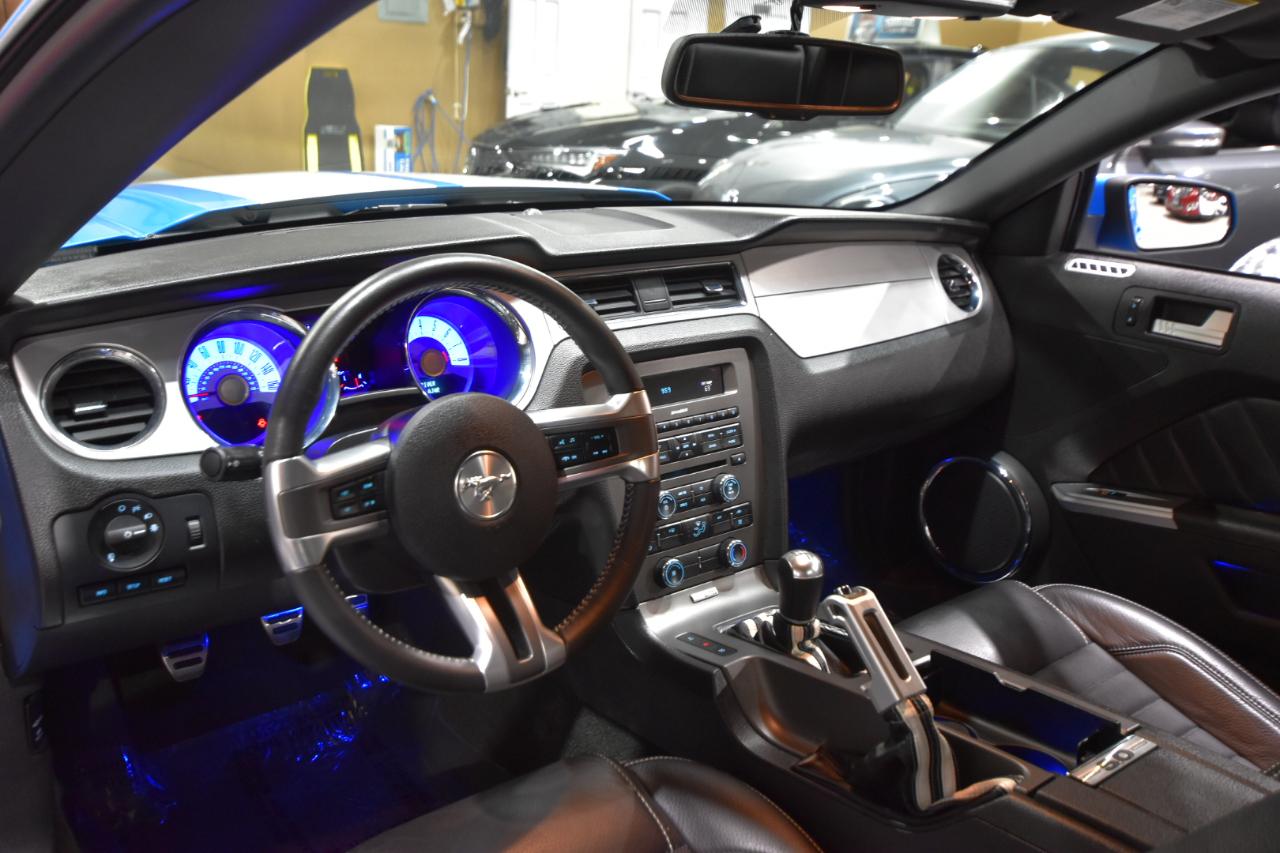 Ford Mustang 2dr Cpe GT 2012