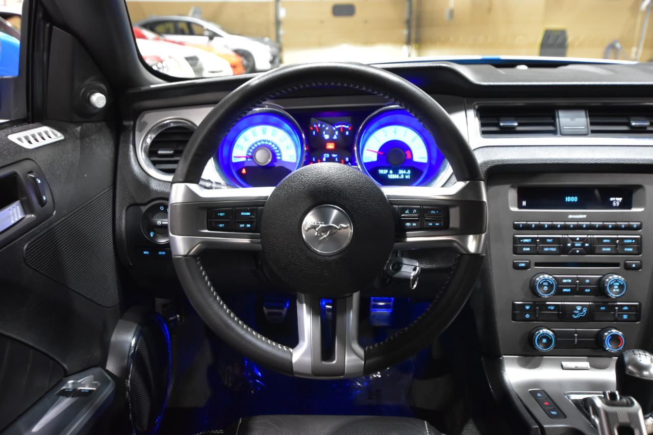 Ford Mustang 2dr Cpe GT 2012