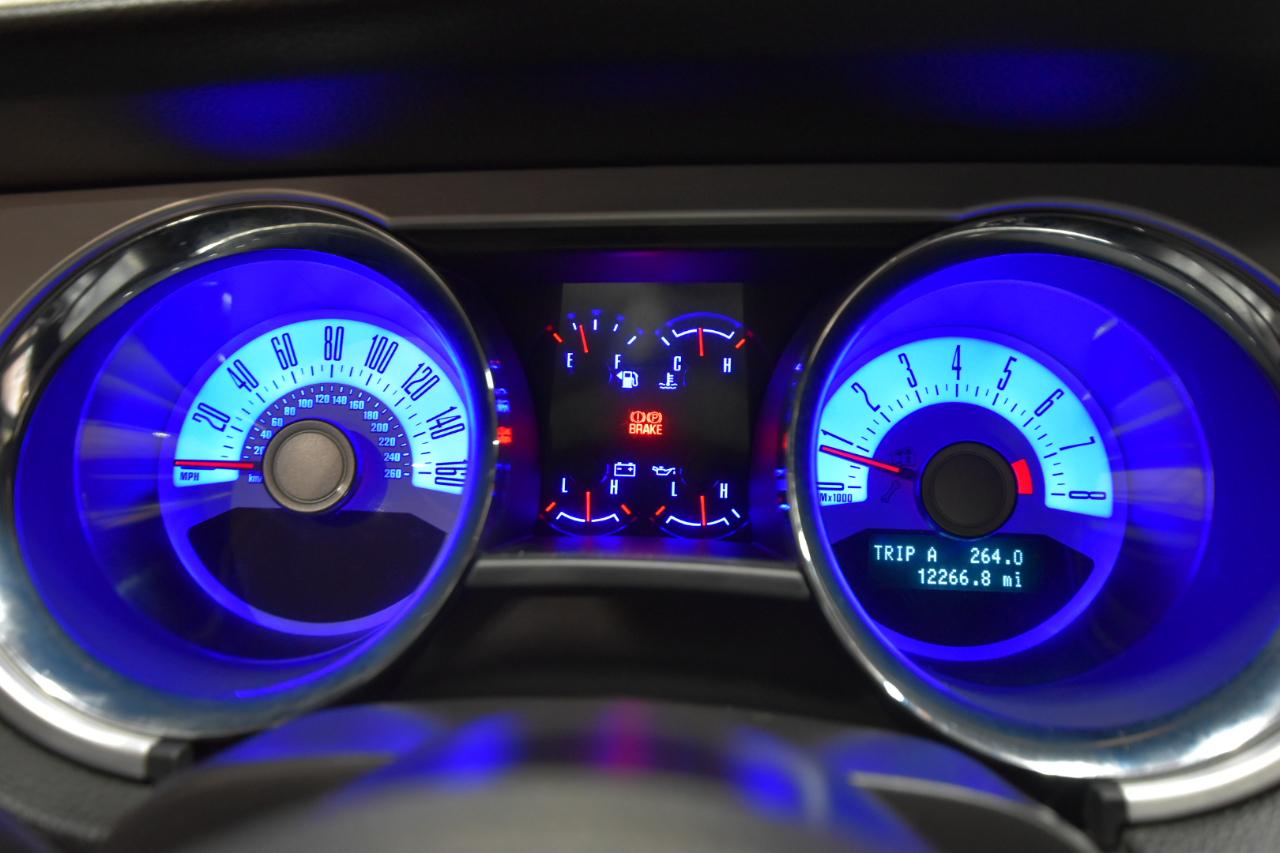 Ford Mustang 2dr Cpe GT 2012