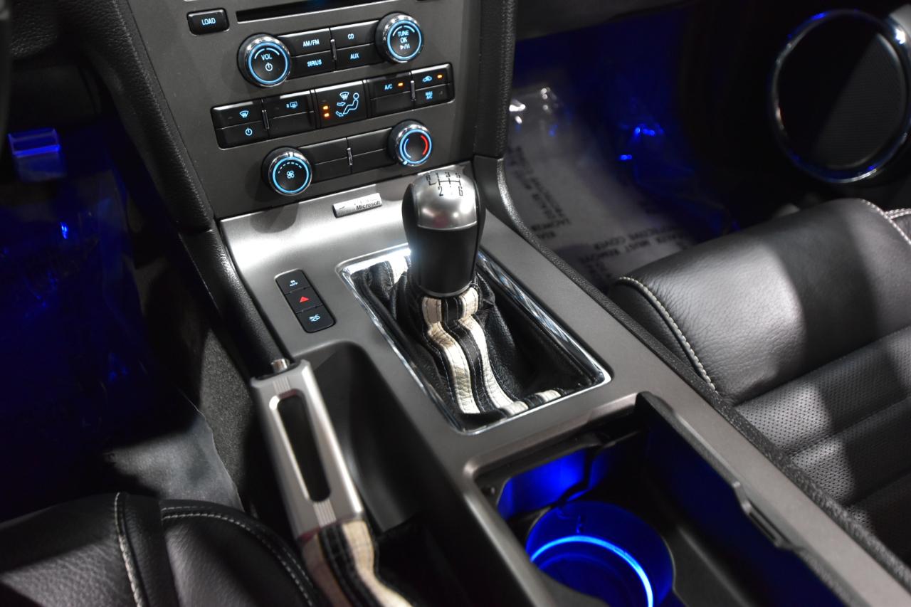 Ford Mustang 2dr Cpe GT 2012