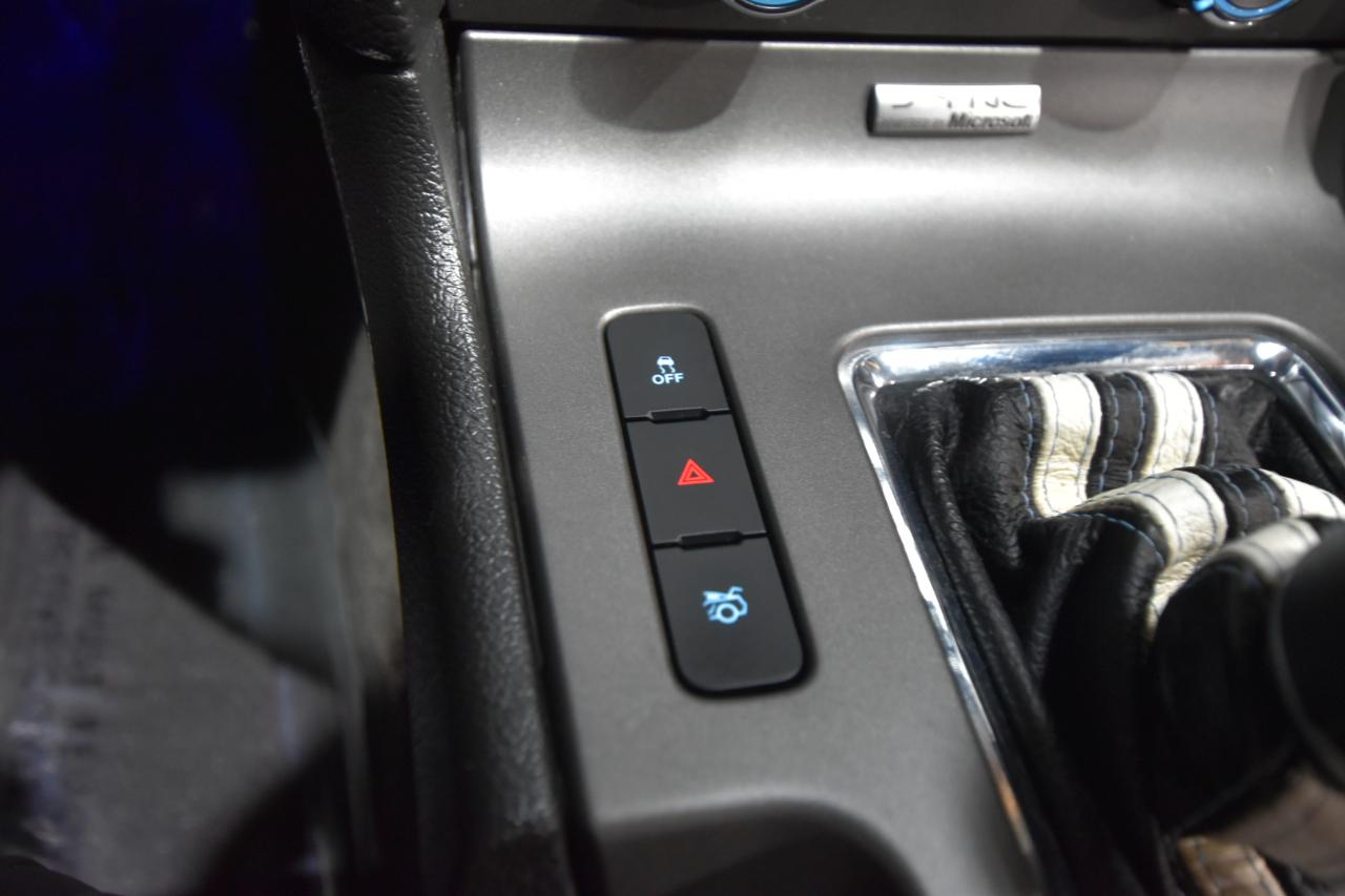 Ford Mustang 2dr Cpe GT 2012