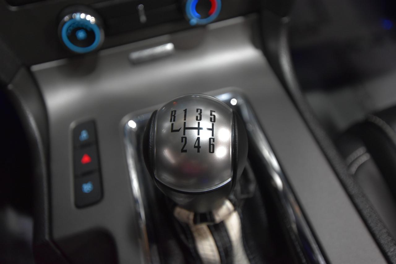 Ford Mustang 2dr Cpe GT 2012