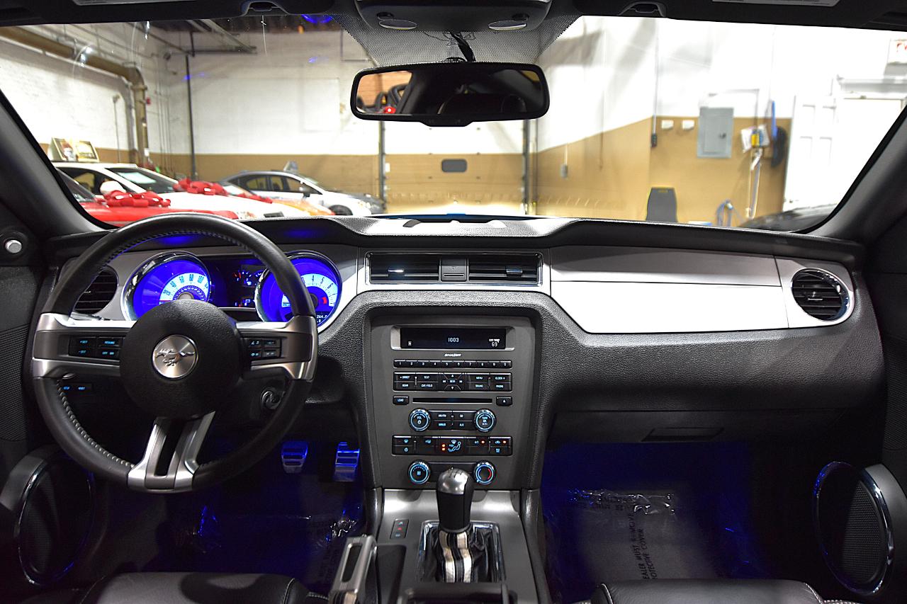 Ford Mustang 2dr Cpe GT 2012