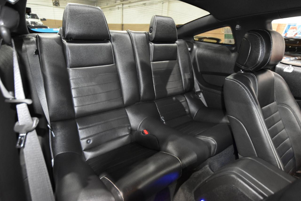 Ford Mustang 2dr Cpe GT 2012