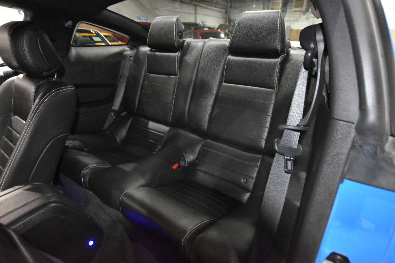 Ford Mustang 2dr Cpe GT 2012