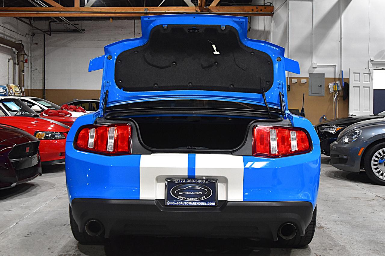 Ford Mustang 2dr Cpe GT 2012