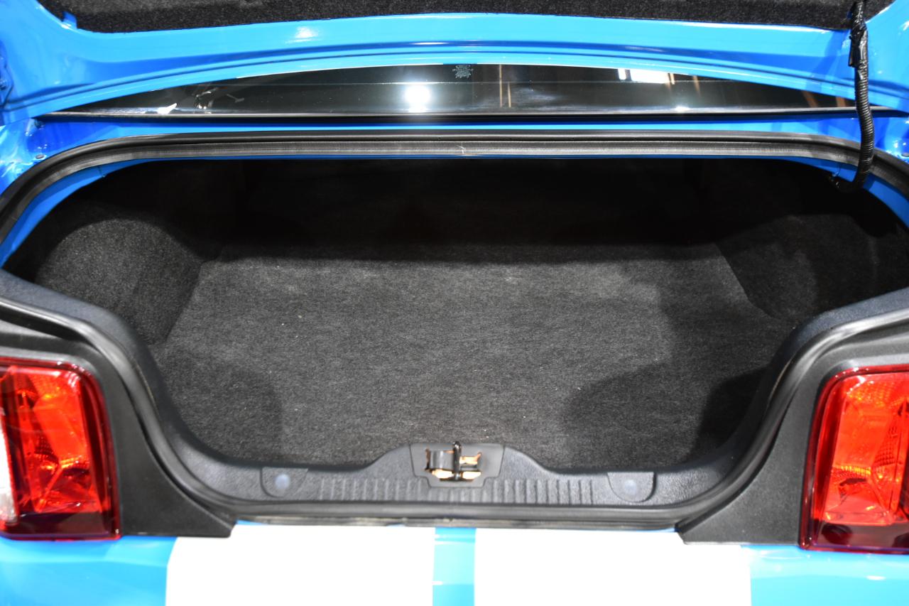 Ford Mustang 2dr Cpe GT 2012