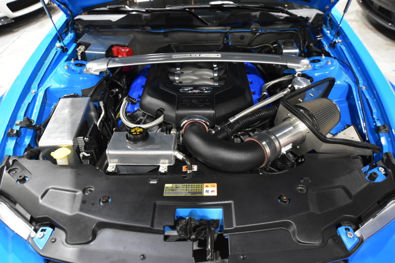 Ford Mustang 2dr Cpe GT 2012