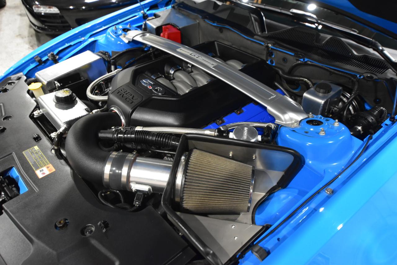 Ford Mustang 2dr Cpe GT 2012