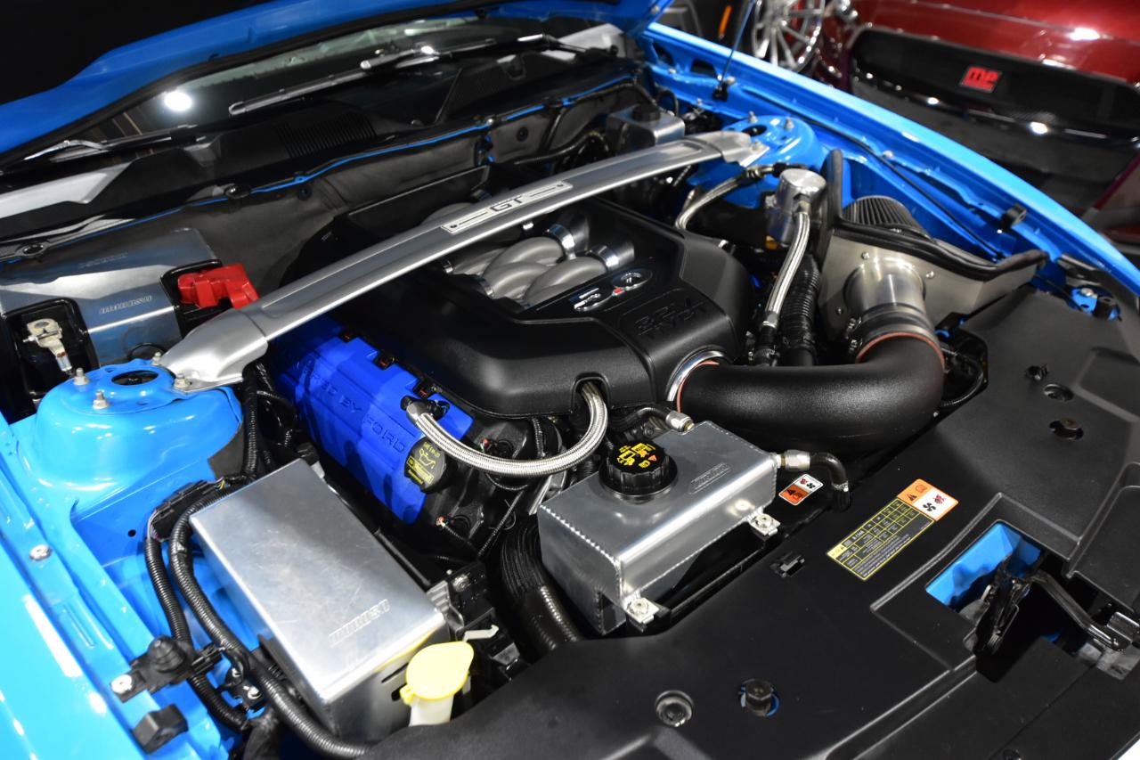 Ford Mustang 2dr Cpe GT 2012